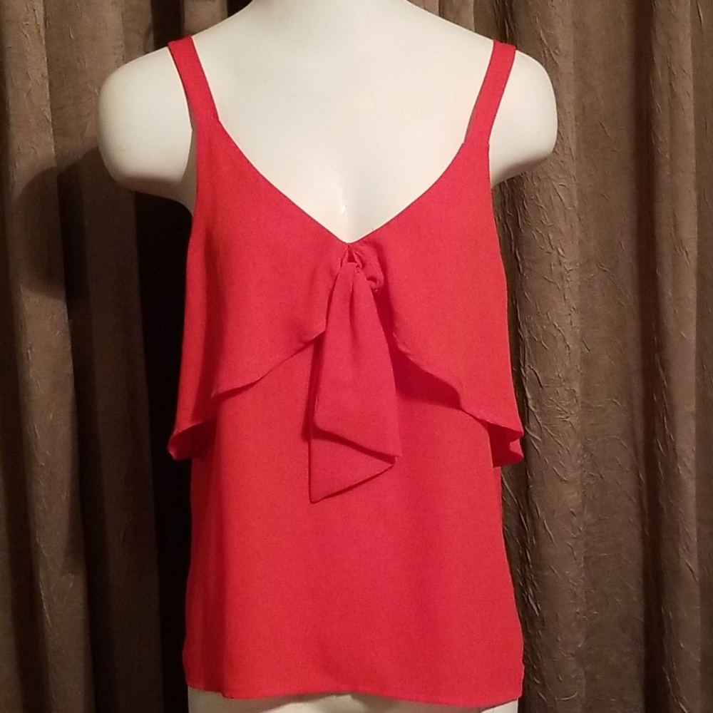 Eyeshadow flowy orange tank, medium